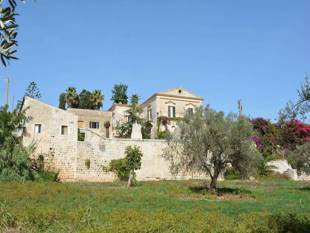 Antica Dimora San Filippo Villa Modica Exterior foto